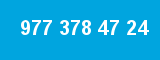 977 378 47 24
